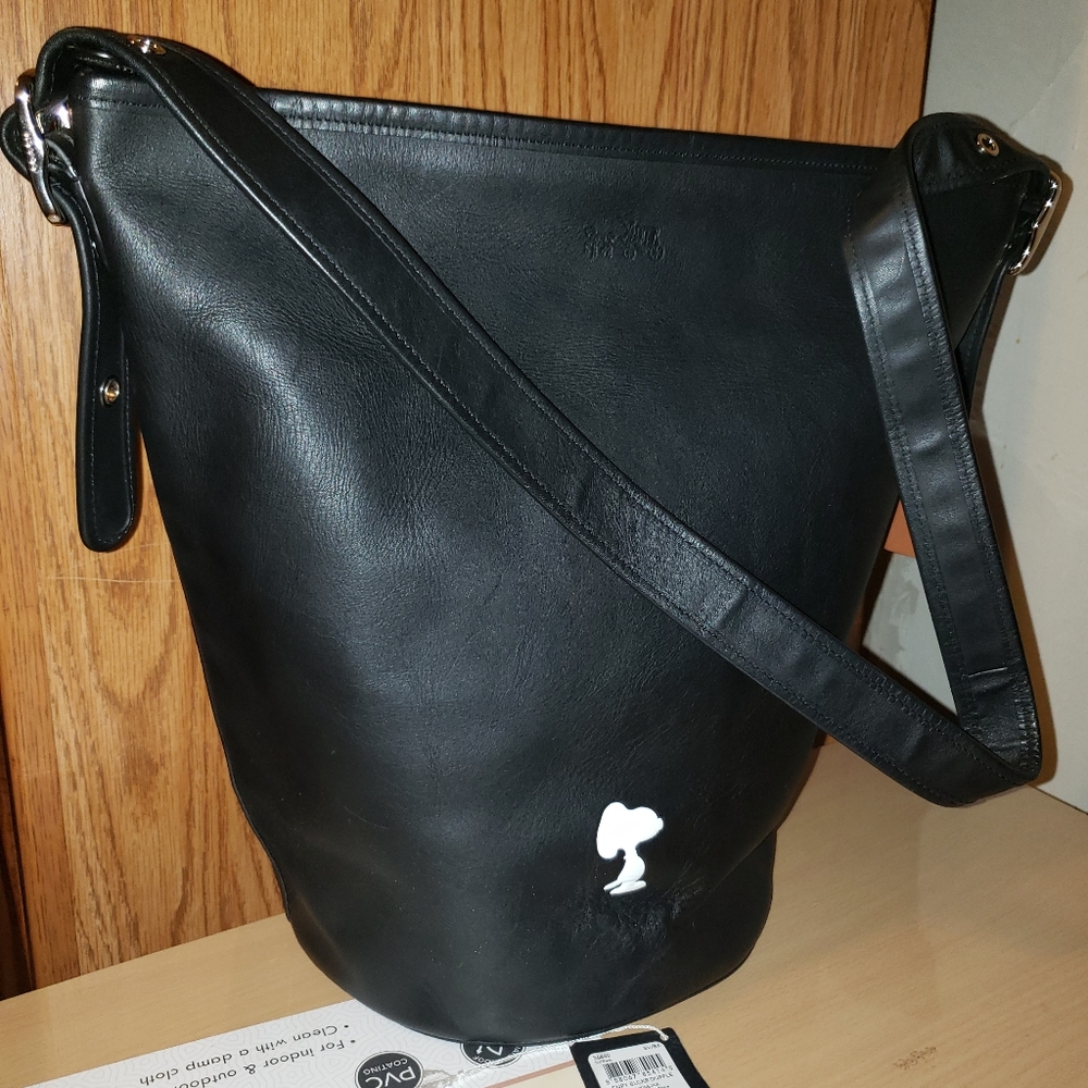 COACH X Peanuts Snoopy